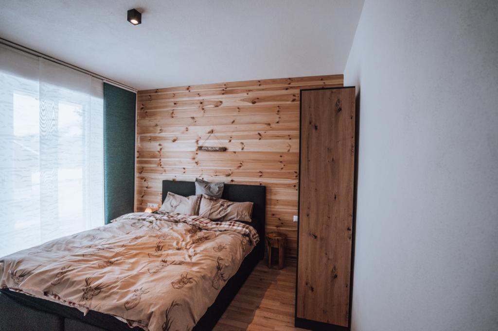 Haus Bergzauber Διαμέρισμα Ramsau am Dachstein Εξωτερικό φωτογραφία