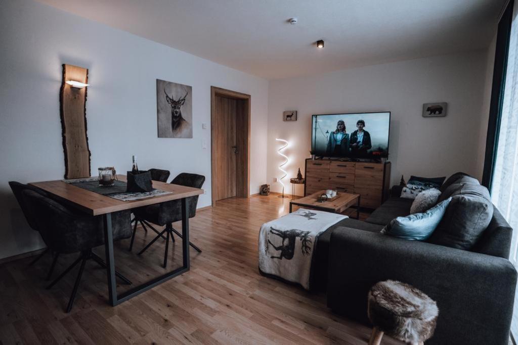 Haus Bergzauber Διαμέρισμα Ramsau am Dachstein Εξωτερικό φωτογραφία