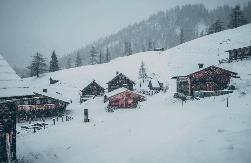 Haus Bergzauber Διαμέρισμα Ramsau am Dachstein Δωμάτιο φωτογραφία