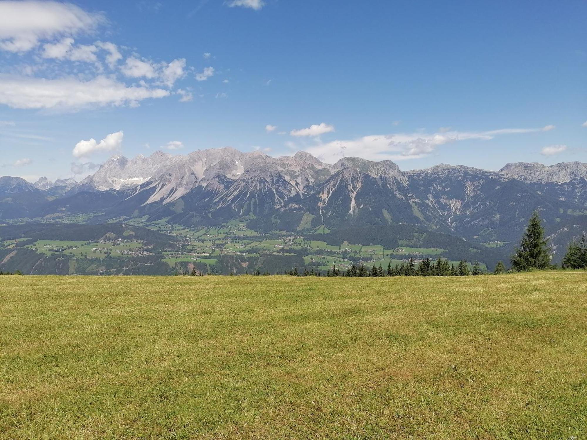 Haus Bergzauber Διαμέρισμα Ramsau am Dachstein Δωμάτιο φωτογραφία