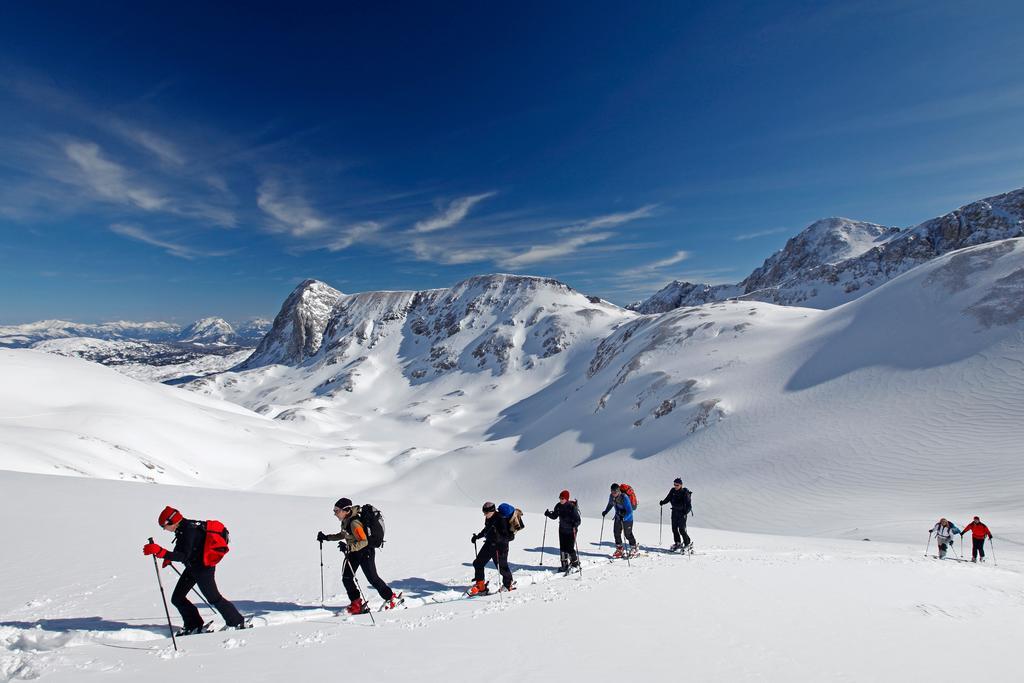 Haus Bergzauber Διαμέρισμα Ramsau am Dachstein Δωμάτιο φωτογραφία